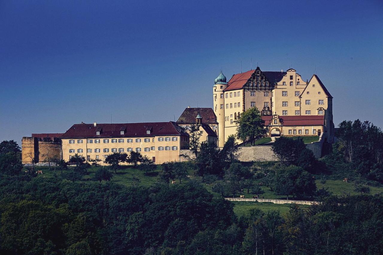 Apartment in Stauseenähe Rainau Exterior foto